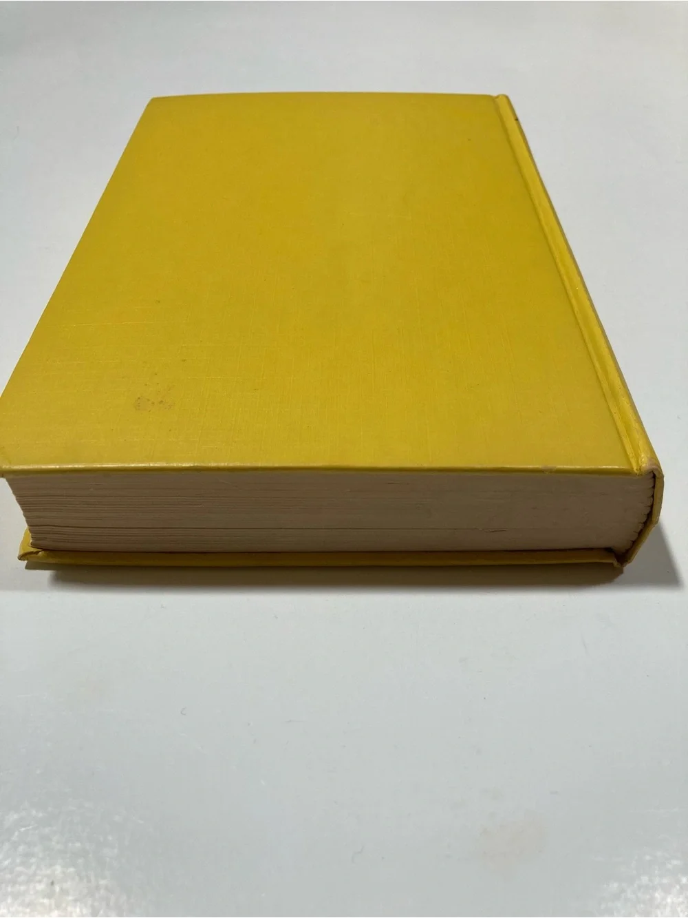 The Bible Cookbook by Marian Maeve O'Brien Bethany Press 1958 Yellow Hardcover